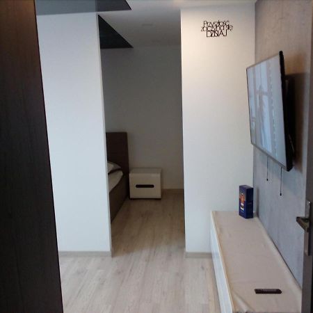 Appartement Sloneczne Planty à Zamość Extérieur photo