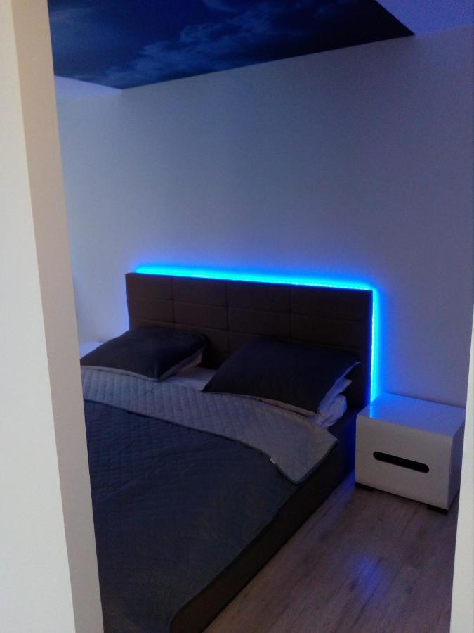 Appartement Sloneczne Planty à Zamość Extérieur photo