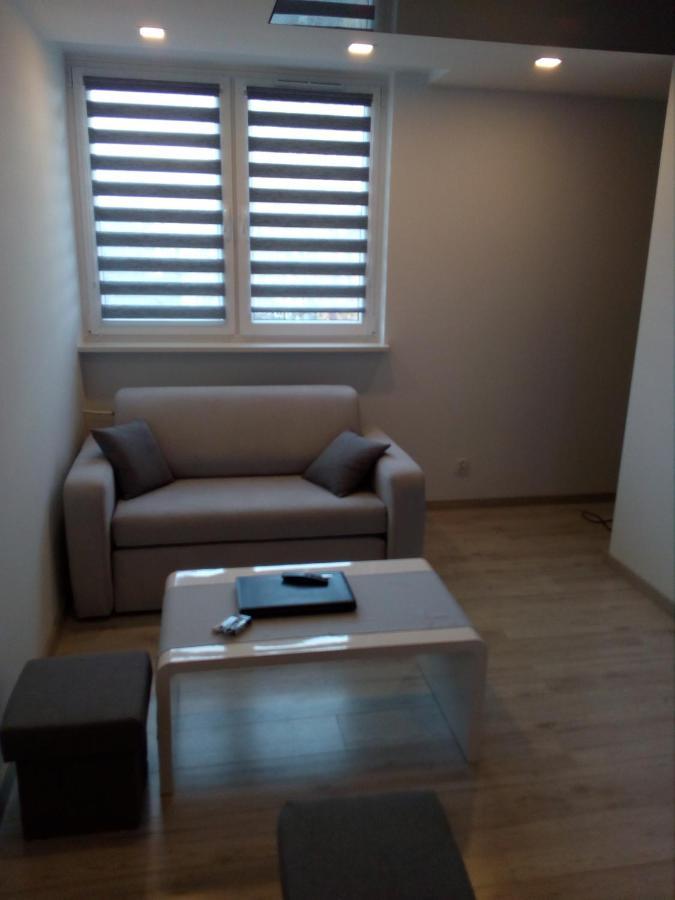 Appartement Sloneczne Planty à Zamość Extérieur photo