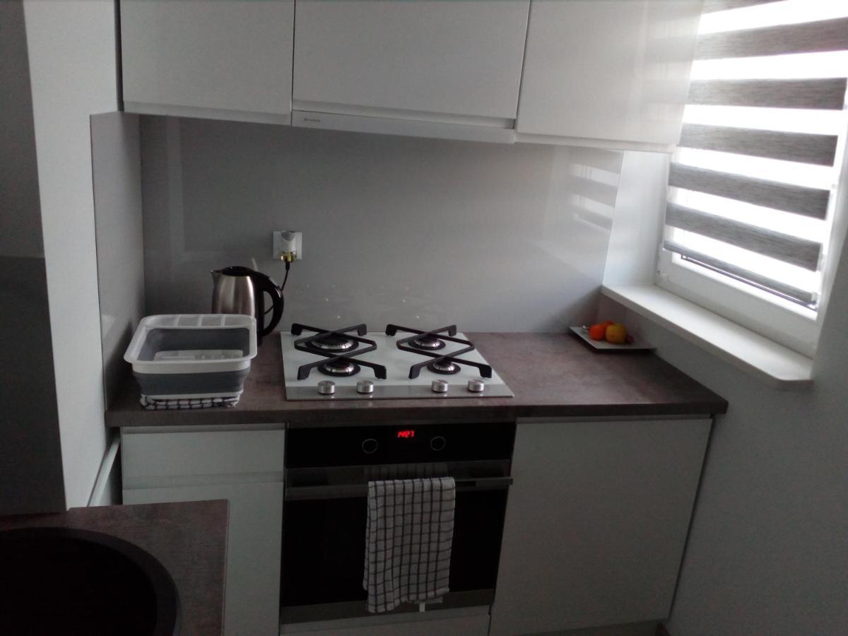 Appartement Sloneczne Planty à Zamość Extérieur photo