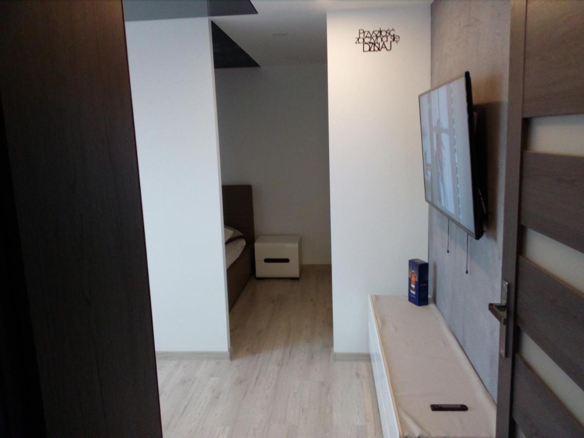 Appartement Sloneczne Planty à Zamość Extérieur photo