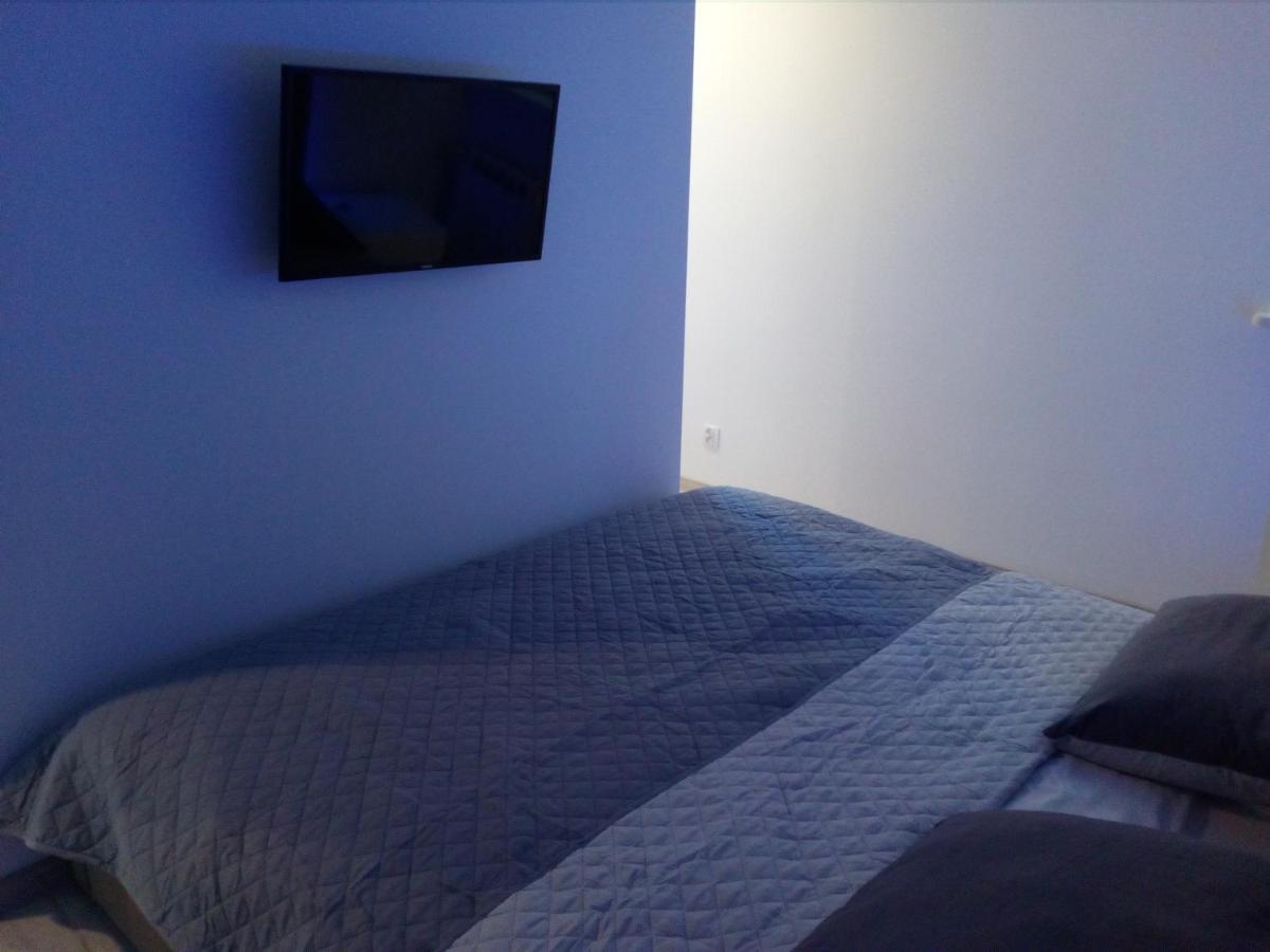 Appartement Sloneczne Planty à Zamość Extérieur photo